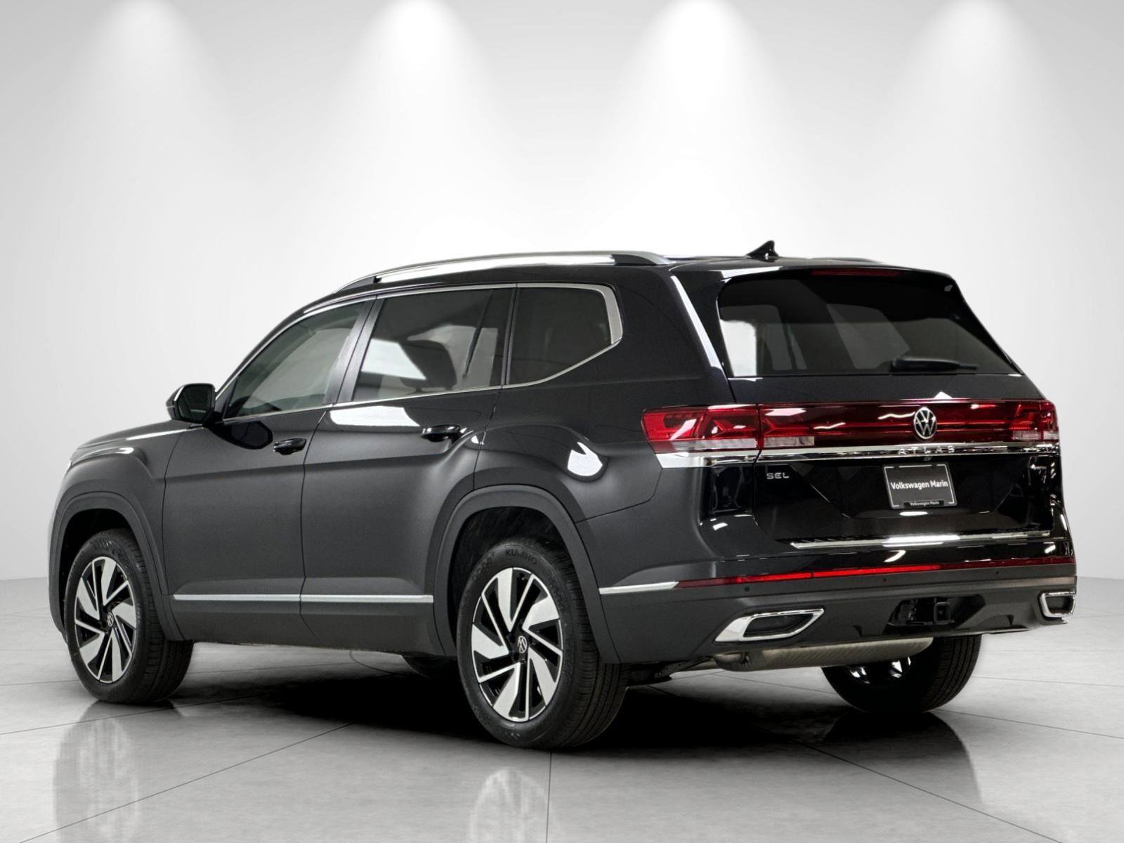 New 2026 Volkswagen Atlas SEL AWD/4WD image 3