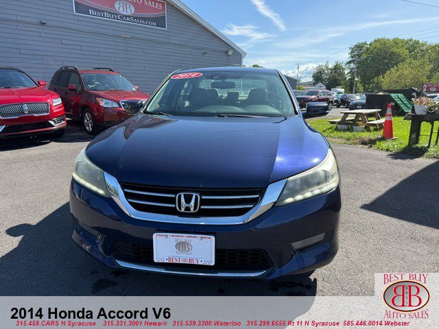 Used 2014 Honda Accord EX-L image 8