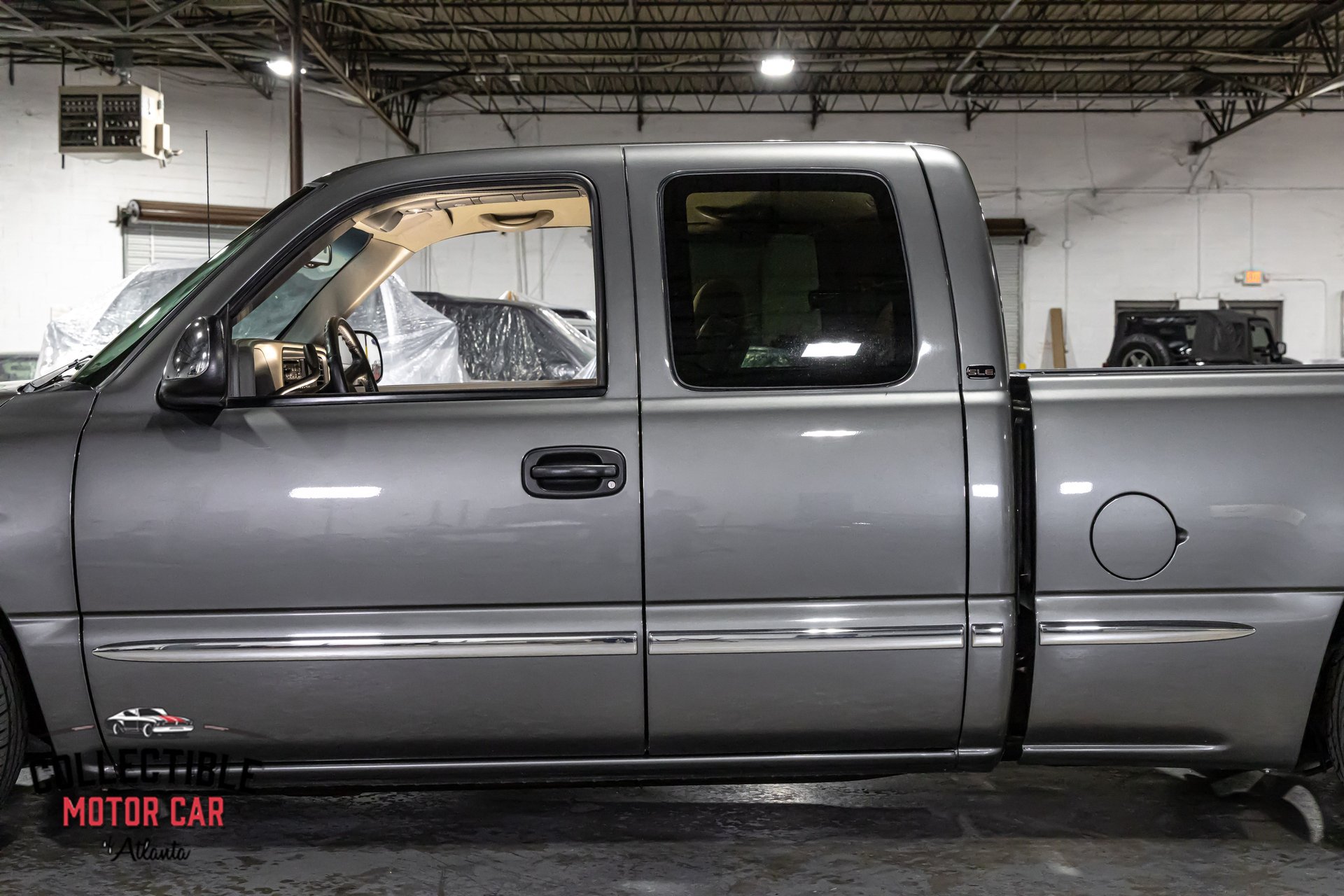 Used 2000 GMC Sierra 1500 2WD Extended Cab w/ Convenience Plus Group image 30
