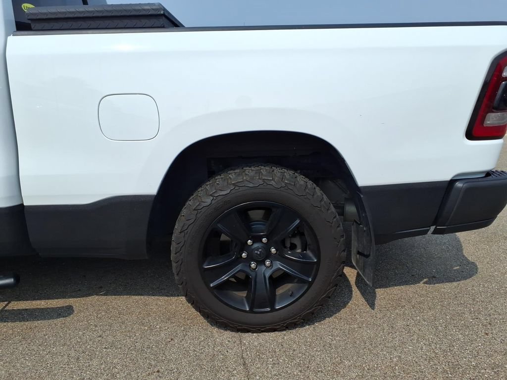 Used 2020 RAM 1500 Big Horn AWD/4WD image 21
