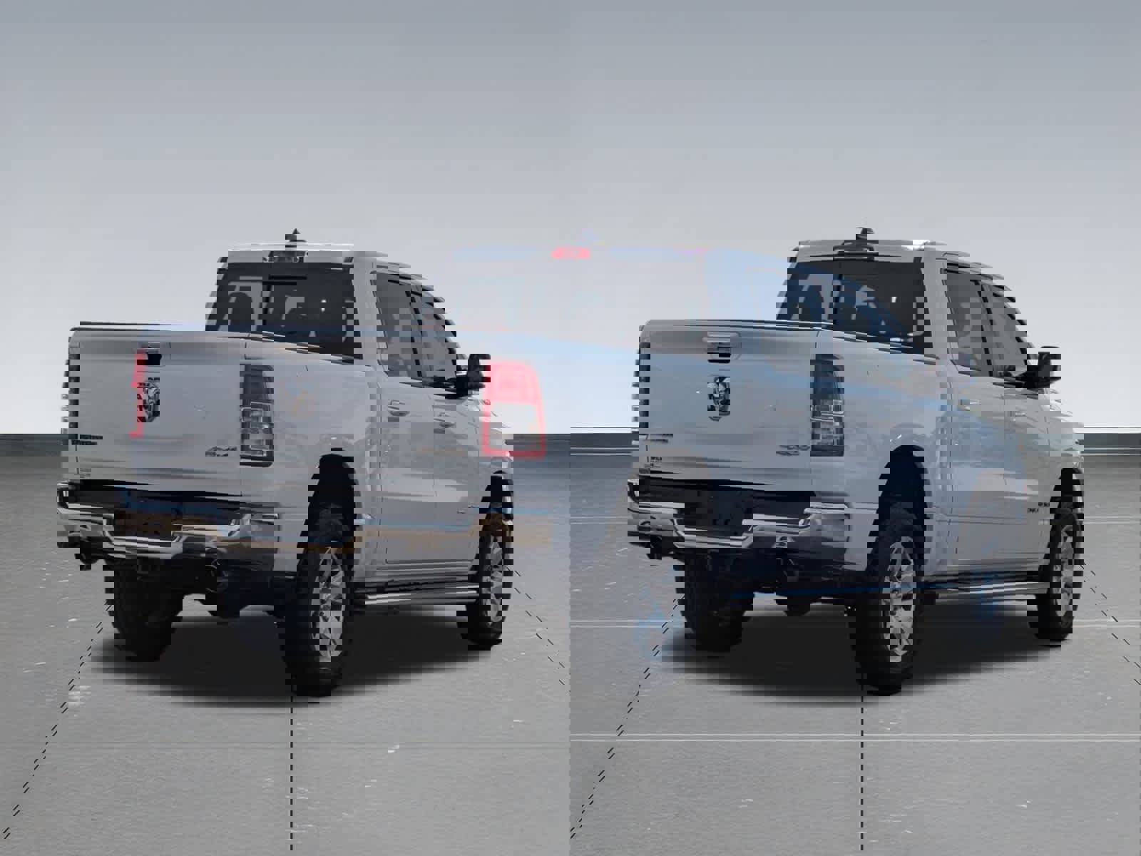 Used 2020 RAM 1500 Big Horn image 6