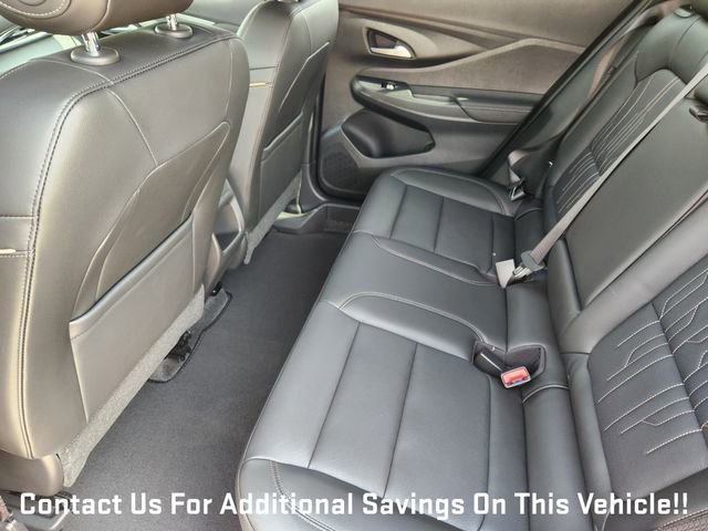 New 2026 Buick Envista Avenir image 21