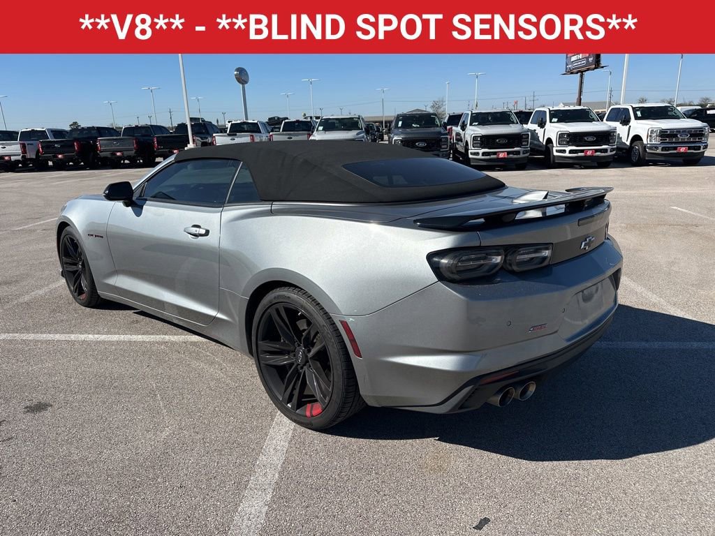 Used 2023 Chevrolet Camaro SS w/ Redline Edition image 6