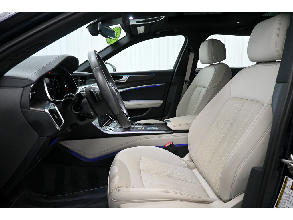 Used 2021 Audi A6 3.0T allroad Premium Plus w/ Executive Package AWD/4WD image 37