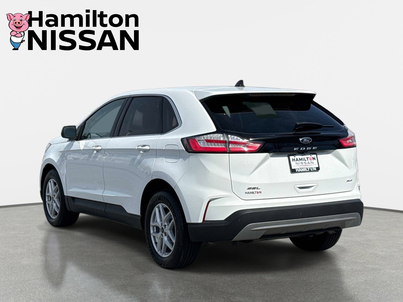 Used 2022 Ford Edge SEL AWD/4WD image 4