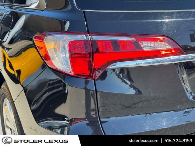 Used 2018 Acura RDX w/ Technology Package image 11
