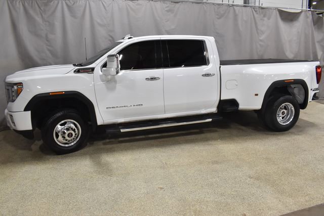 Used 2023 GMC Sierra 3500 Denali w/ Denali Ultimate Package AWD/4WD image 6