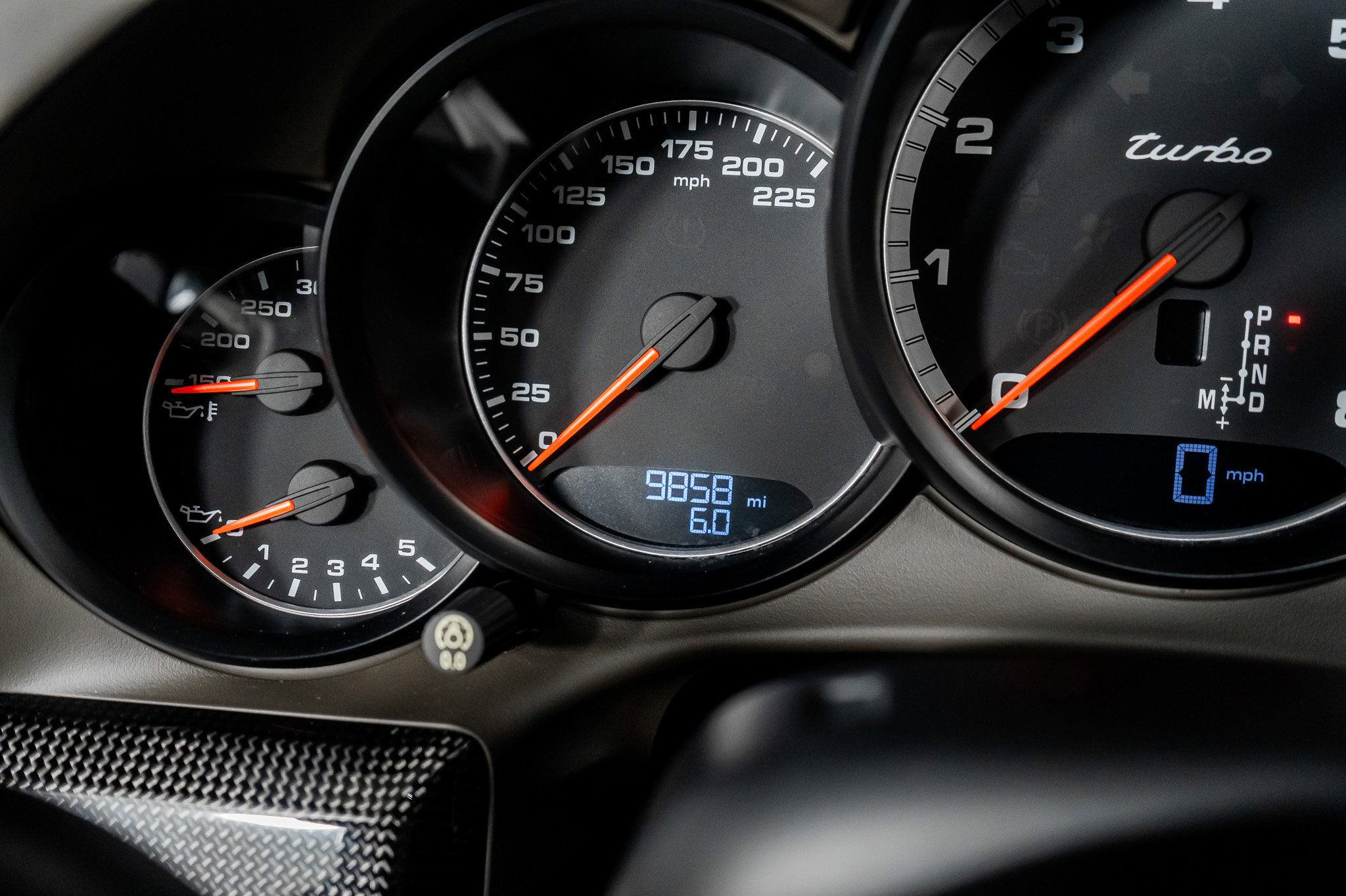 Used 2017 Porsche 911 Turbo S image 37