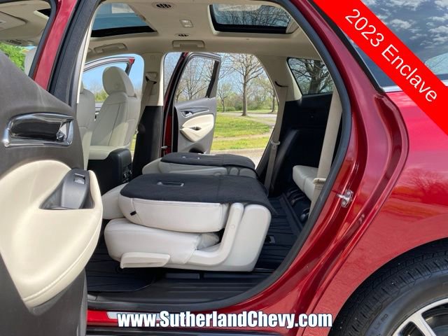 Used 2023 Buick Enclave Premium w/ Experience Buick Package AWD/4WD image 44