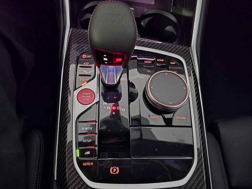 New 2026 BMW M4 xDrive Competition w/ Executive Package image 17