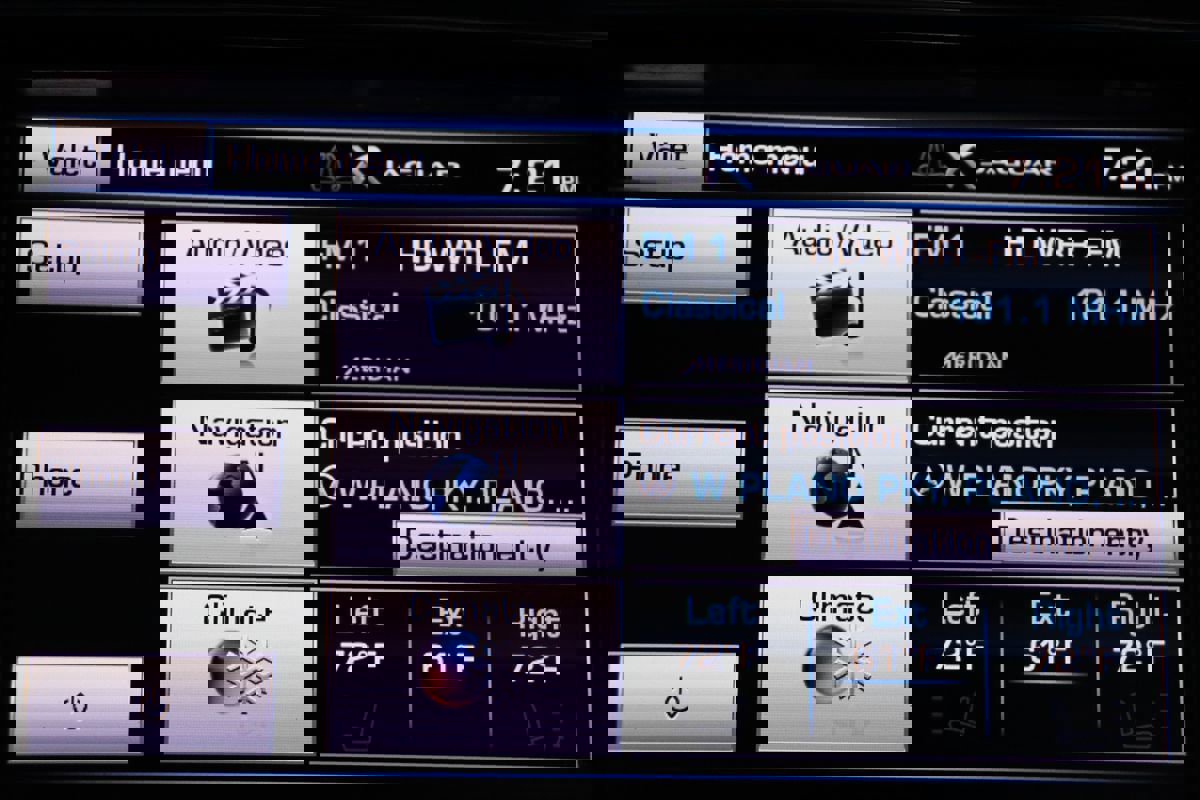 Used 2014 Jaguar XJ L Portfolio image 22