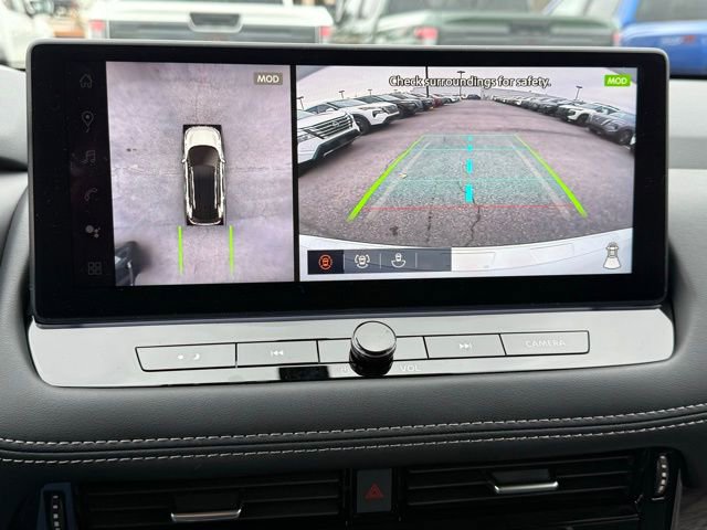 New 2026 Nissan Rogue Platinum w/ Platinum Premium Package image 37