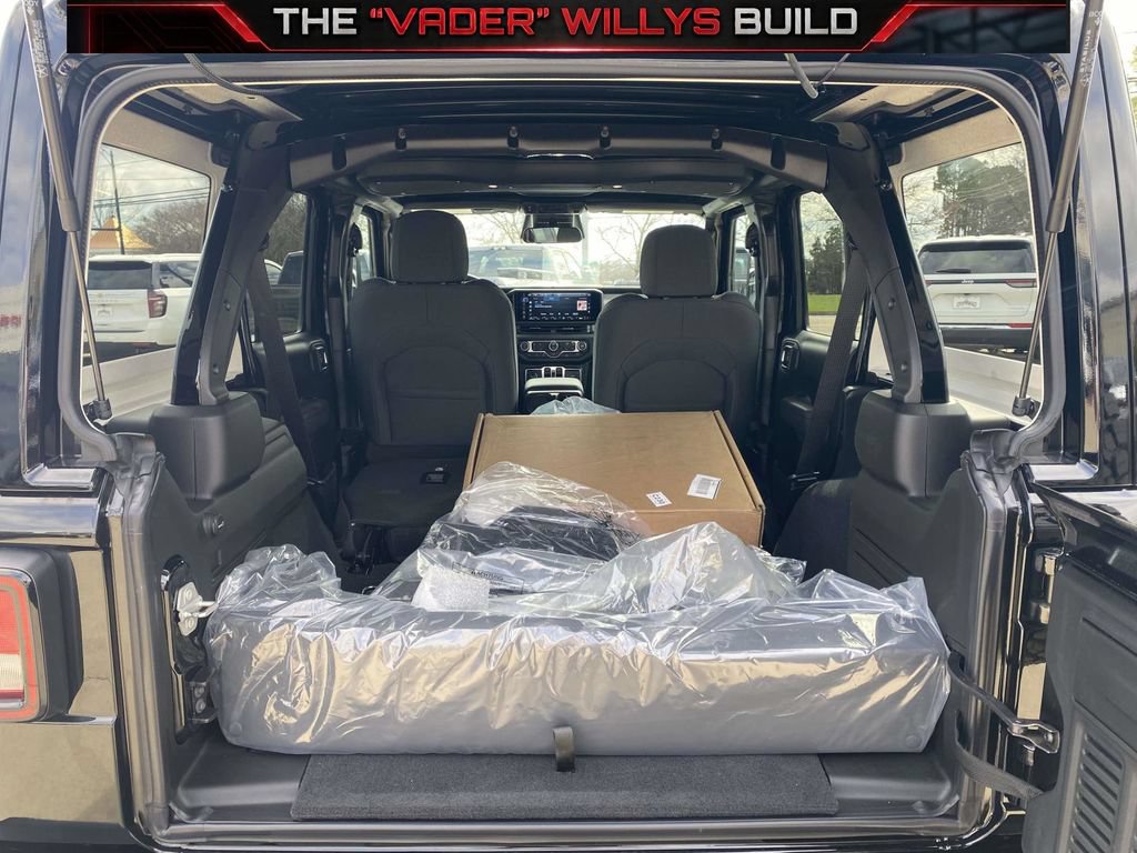 New 2026 Jeep Wrangler Unlimited Sport AWD/4WD image 41
