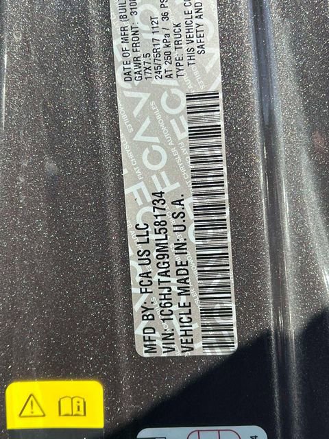 Used 2021 Jeep Gladiator Sport image 19