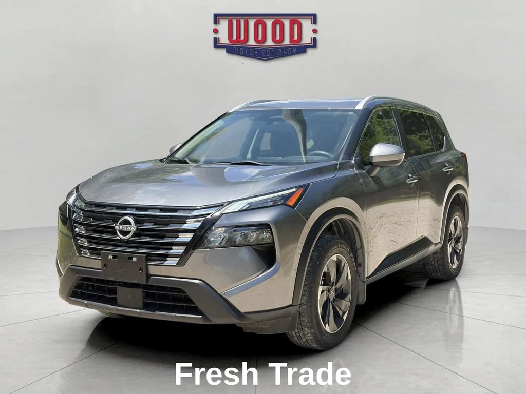 Used 2024 Nissan Rogue SV w/ SV Premium Package AWD/4WD image 3