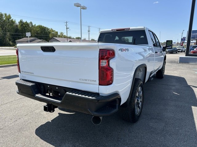 New 2026 Chevrolet Silverado 2500 Custom w/ Custom Value Package image 15