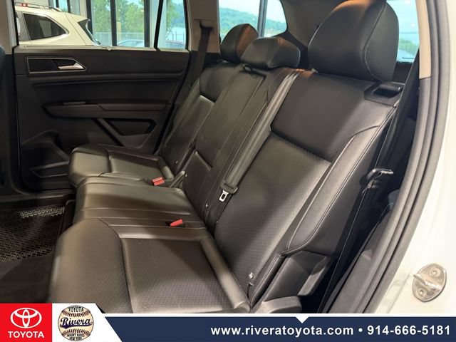 Used 2019 Volkswagen Atlas SE AWD/4WD image 16