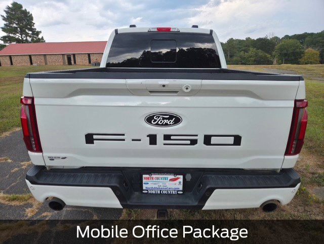 Used 2024 Ford F150 Lariat w/ Equipment Group 502A High AWD/4WD image 6