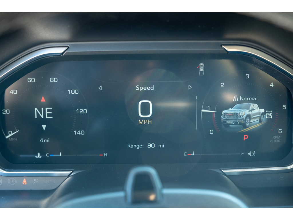 New 2026 GMC Sierra 1500 Denali AWD/4WD image 22