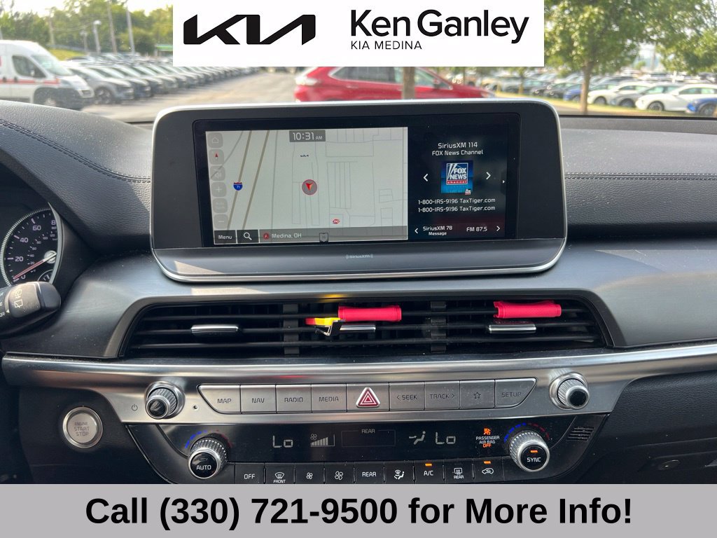 Certified 2022 Kia Telluride S FWD image 13