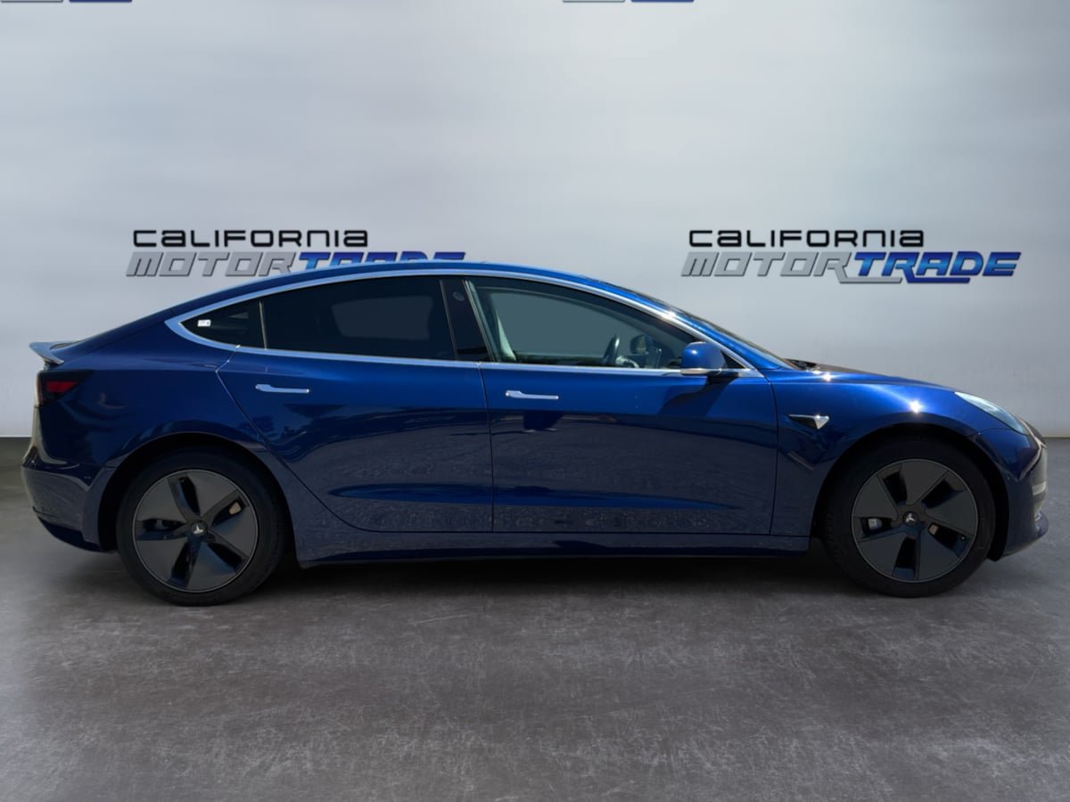 Used 2019 Tesla Model 3 Long Range AWD/4WD image 4