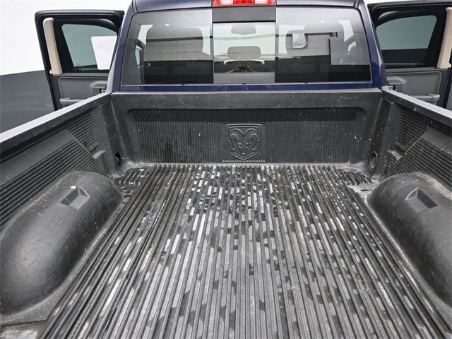 Used 2017 RAM 1500 Outdoorsman image 25