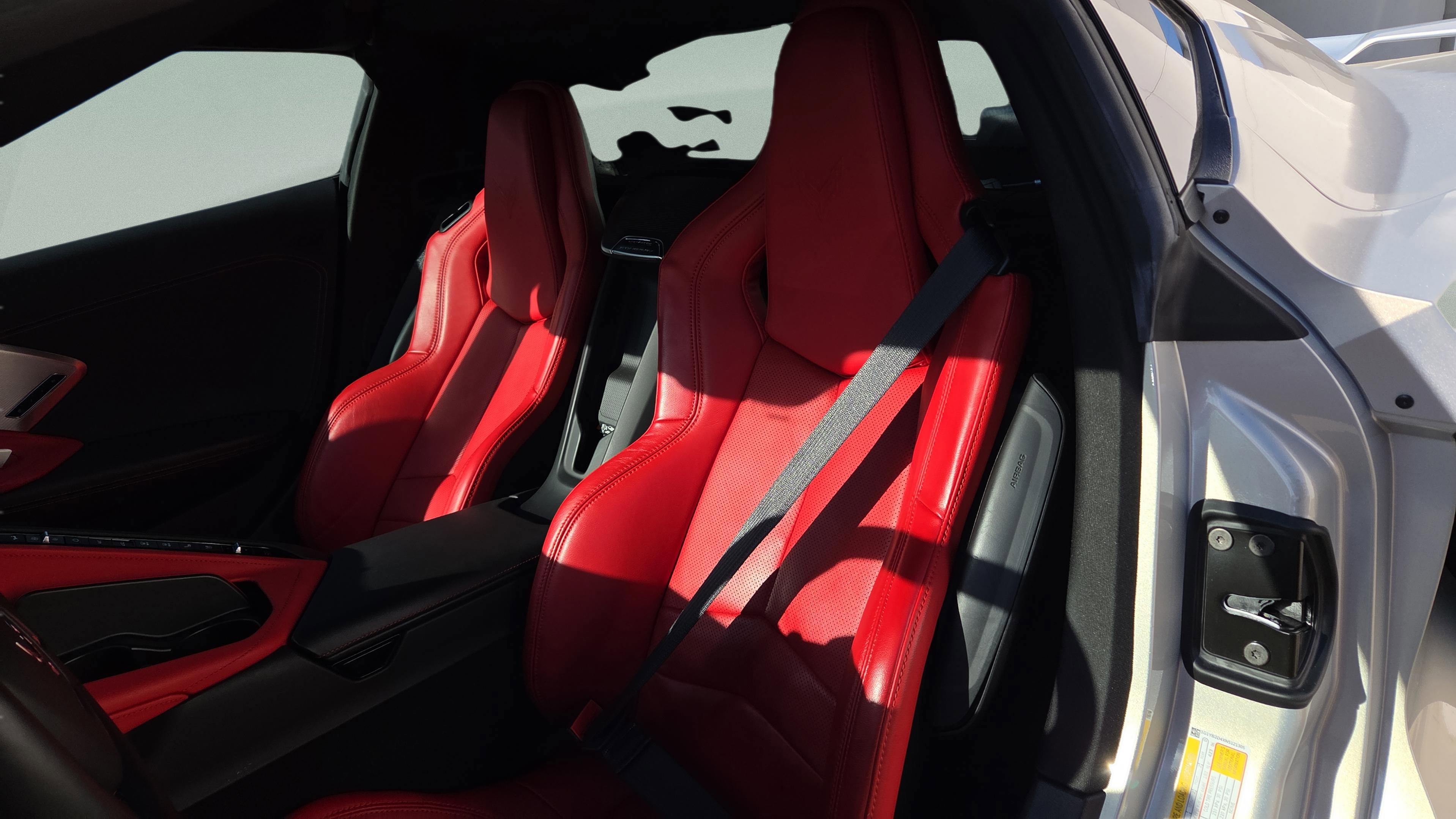 Used 2022 Chevrolet Corvette Stingray Preferred Cpe w/ Z51 Performance Package image 11