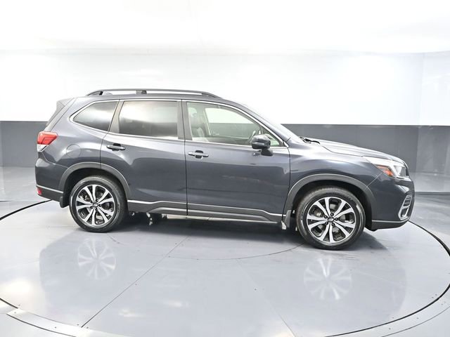 Used 2019 Subaru Forester Limited w/ Popular Package #3 image 4