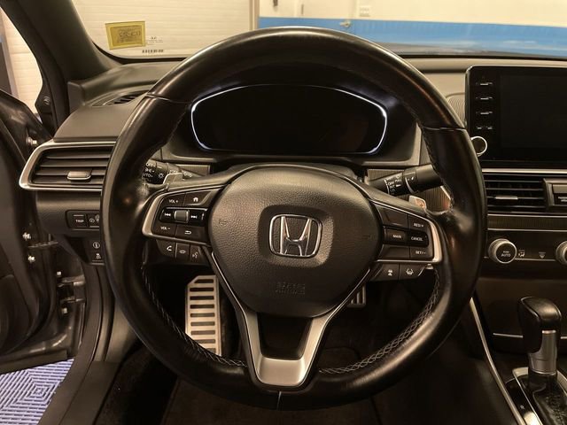 Certified 2020 Honda Accord Sport image 14