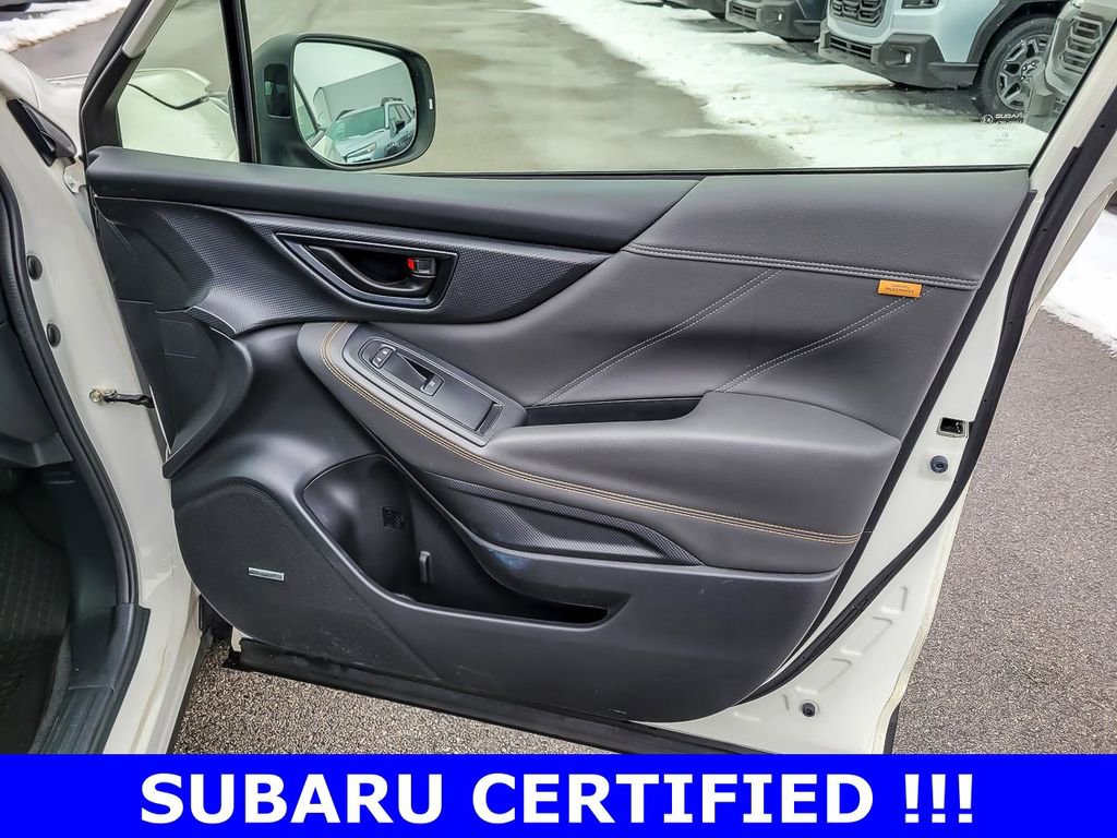 Certified 2023 Subaru Forester Wilderness image 33