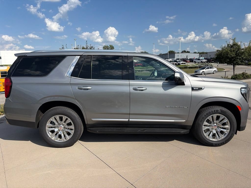 Used 2023 GMC Yukon Denali AWD/4WD image 27