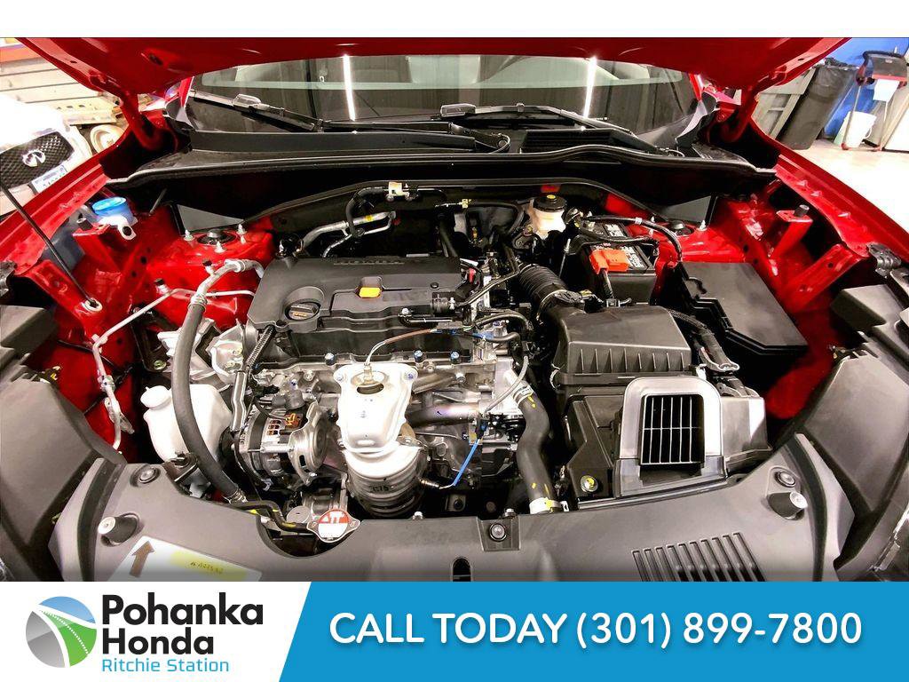 New 2026 Honda HR-V Sport image 19