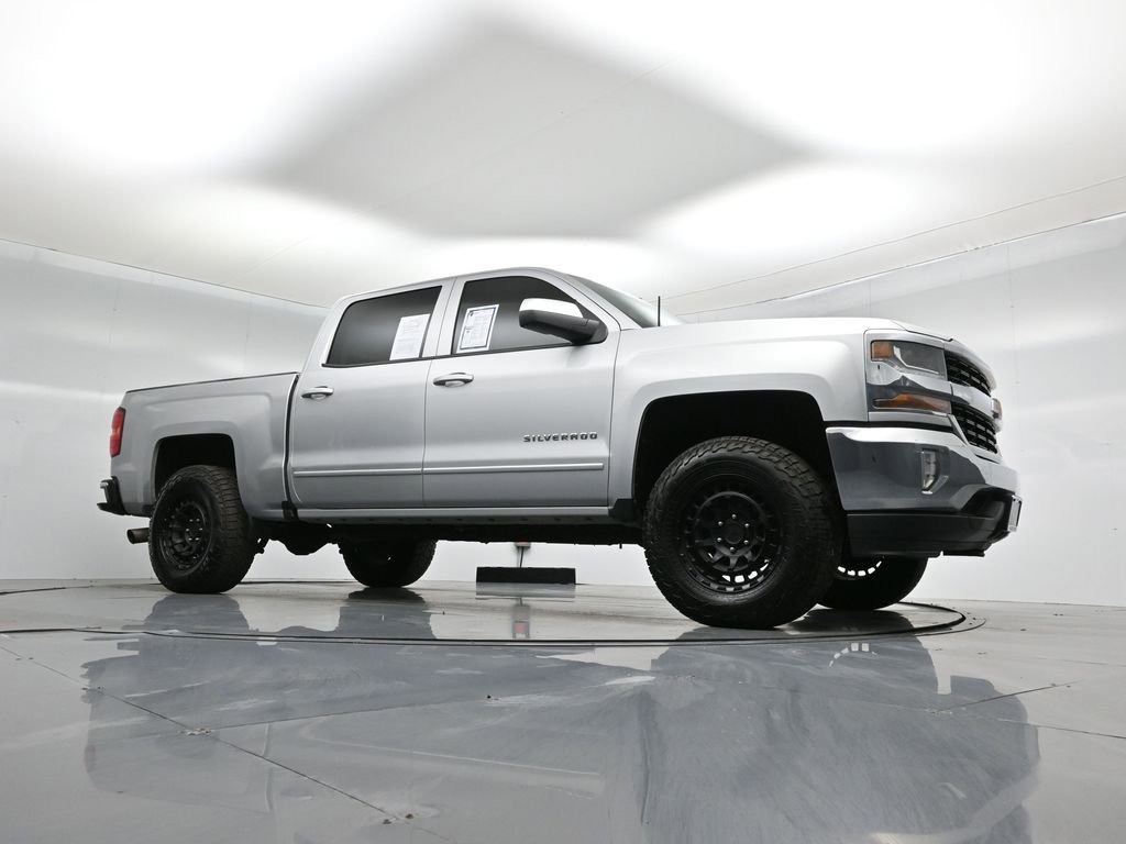 Used 2016 Chevrolet Silverado 1500 LT w/ All Star Edition image 3
