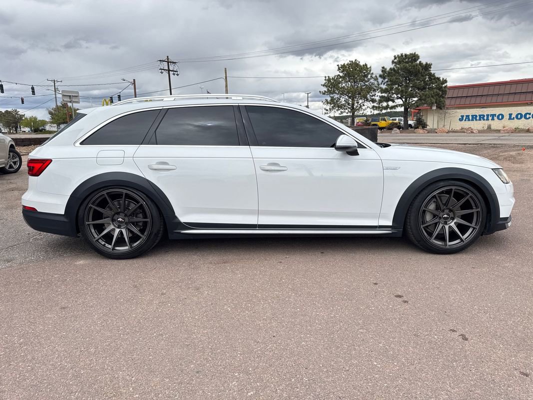 Used 2017 Audi A4 2.0T allroad Premium w/ Convenience Package image 7