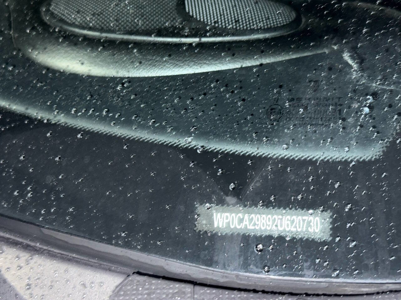 Used 2002 Porsche Boxster image 12