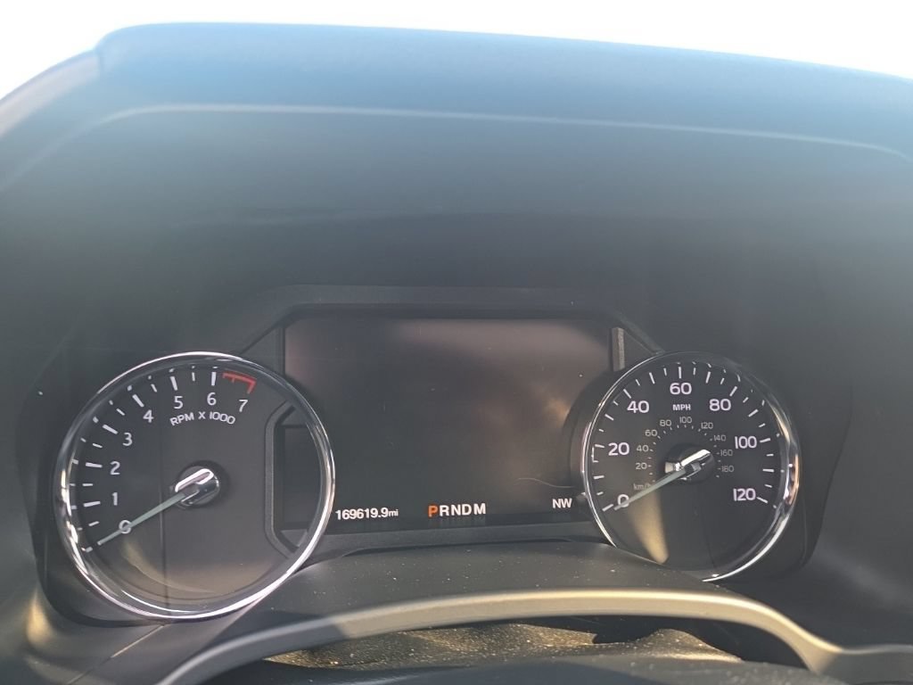 Used 2019 Ford Expedition Max Limited AWD/4WD image 16