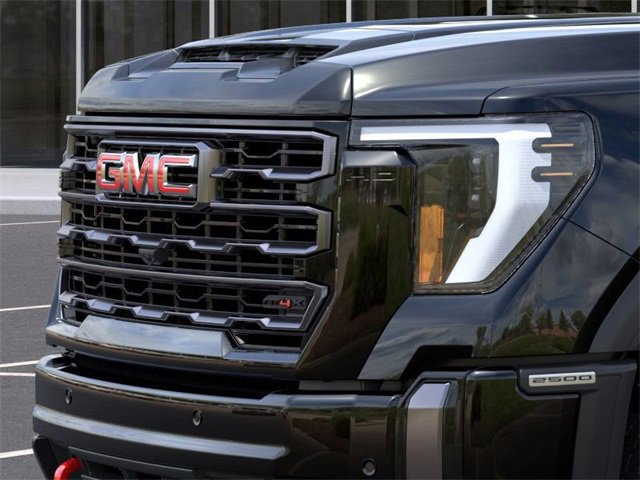 New 2026 GMC Sierra 2500 AT4X w/ LPO, Black Badging Package image 13