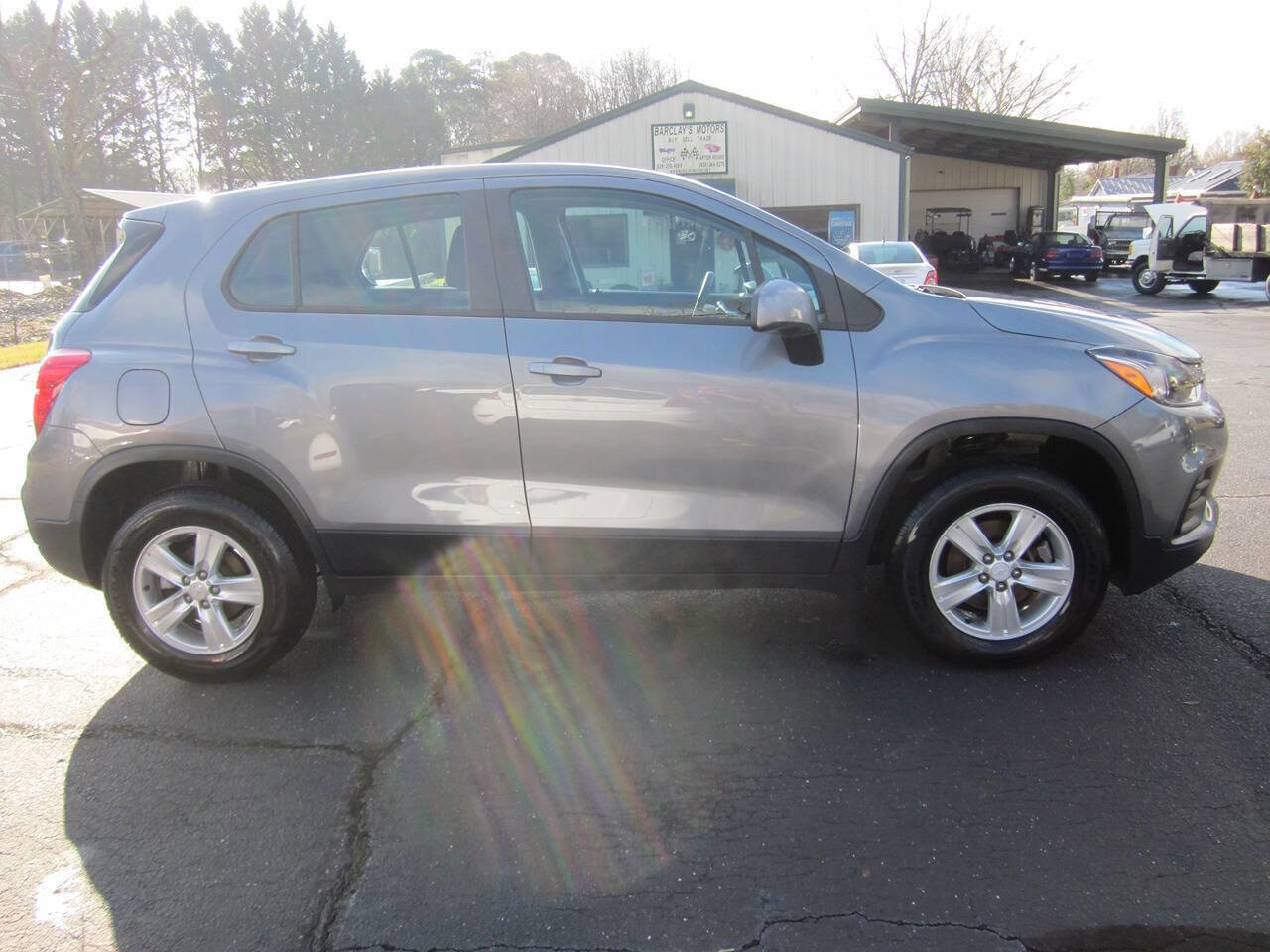 Used 2020 Chevrolet Trax LS image 5