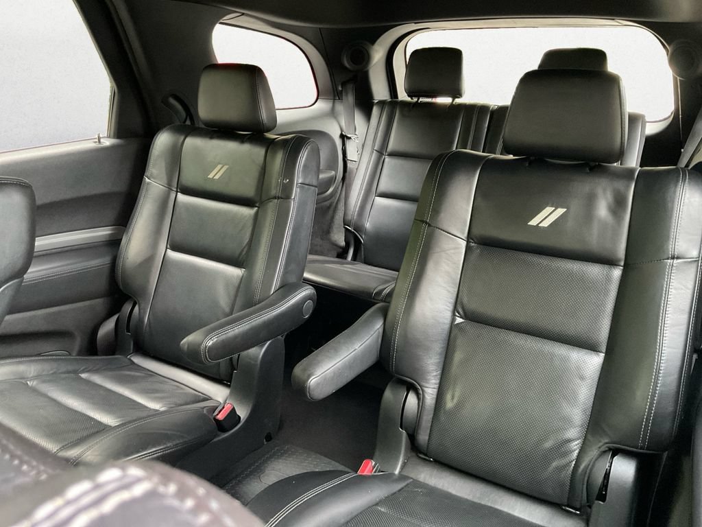 Used 2020 Dodge Durango R/T w/ Blacktop Package AWD/4WD image 9