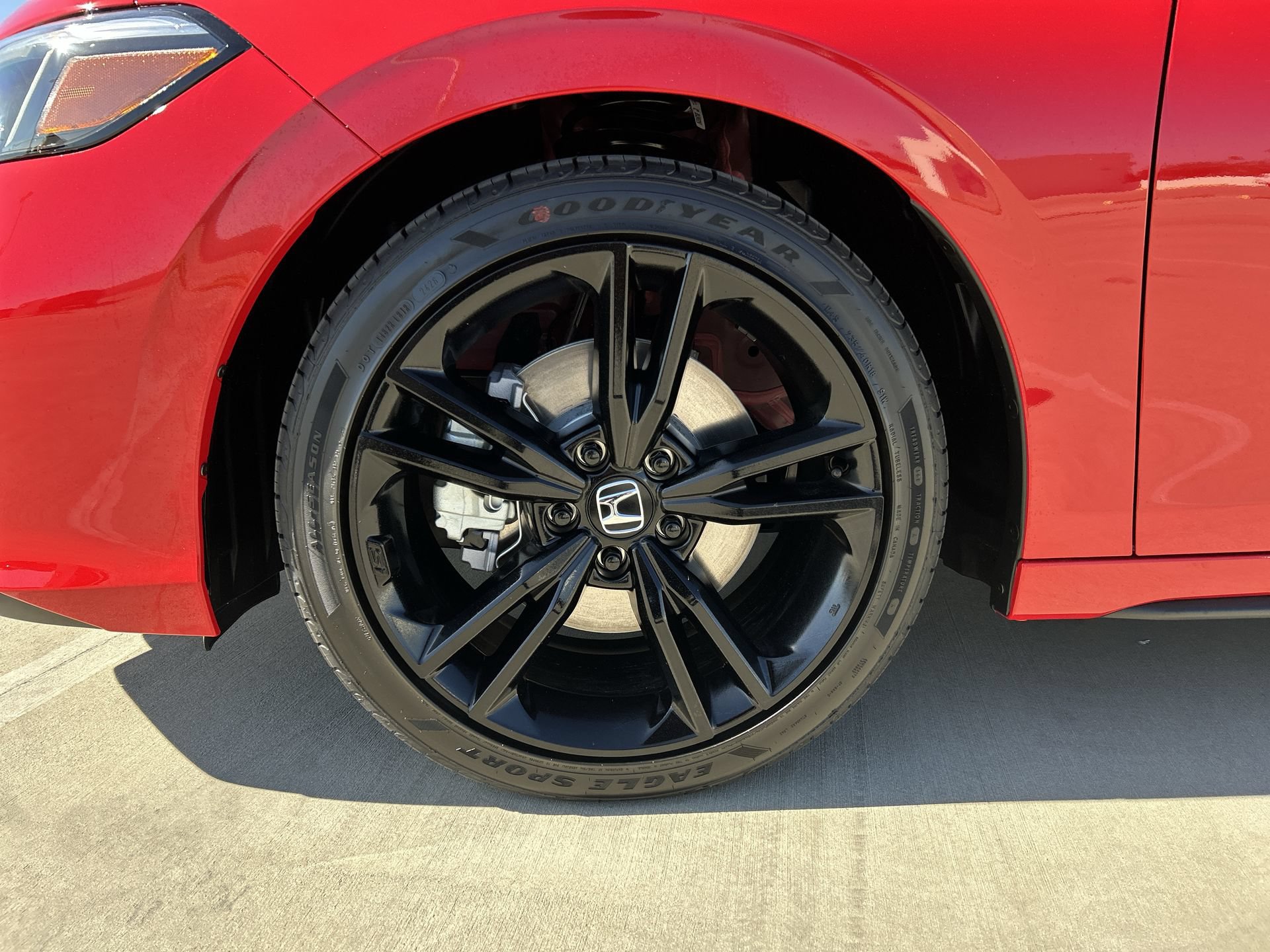 New 2026 Honda Civic Si image 19