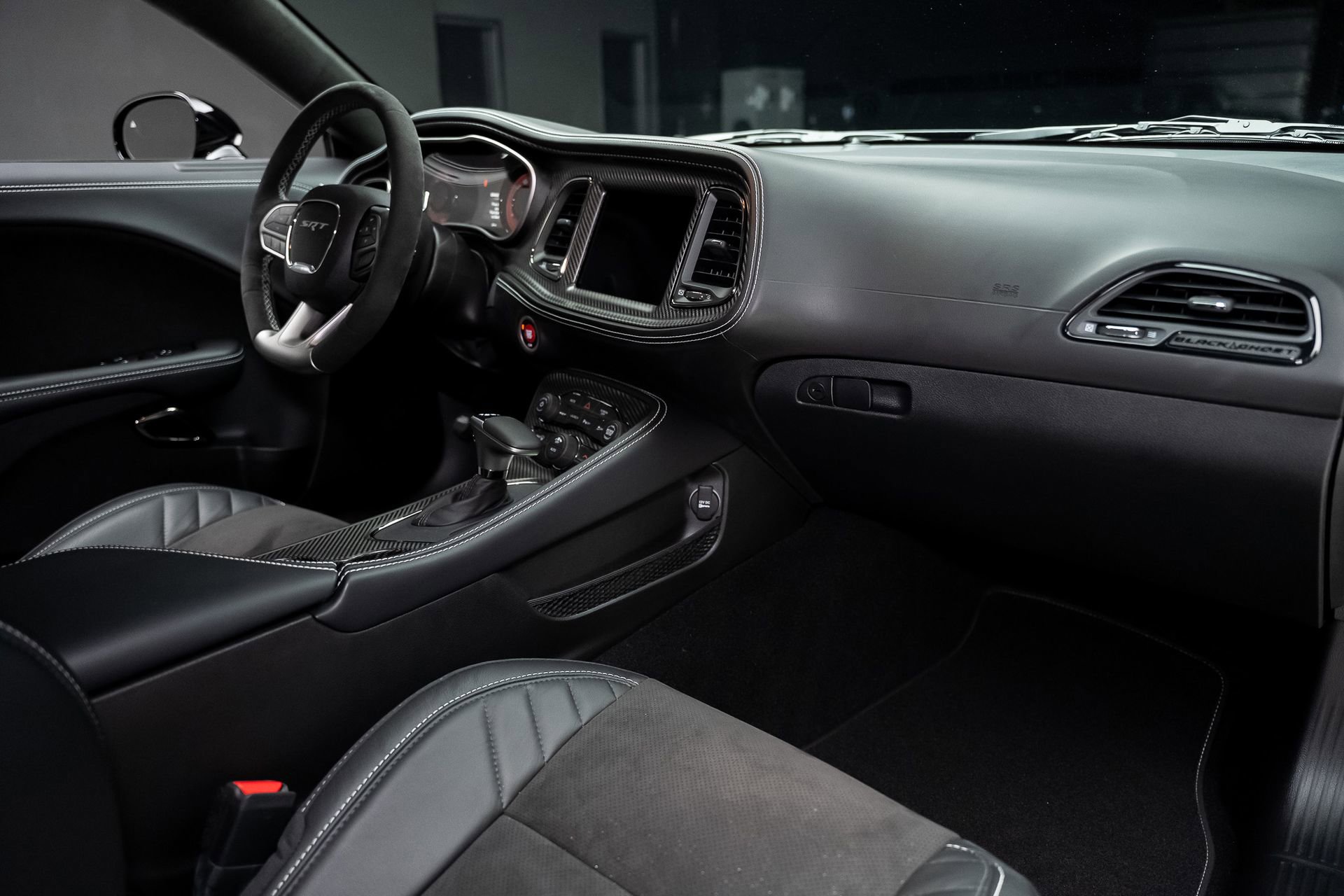 Used 2023 Dodge Challenger SRT Hellcat Redeye image 65