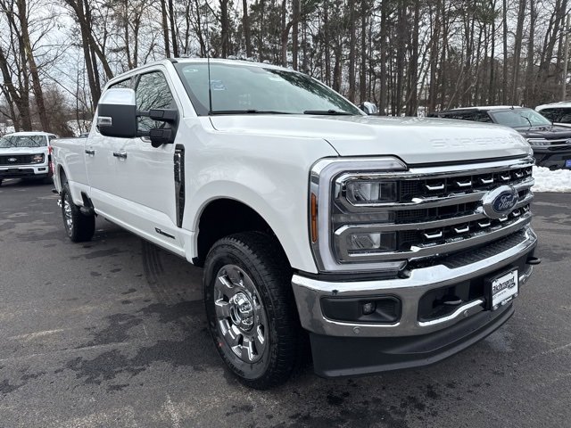 New 2026 Ford F350 Lariat w/ Lariat Ultimate Package image 7