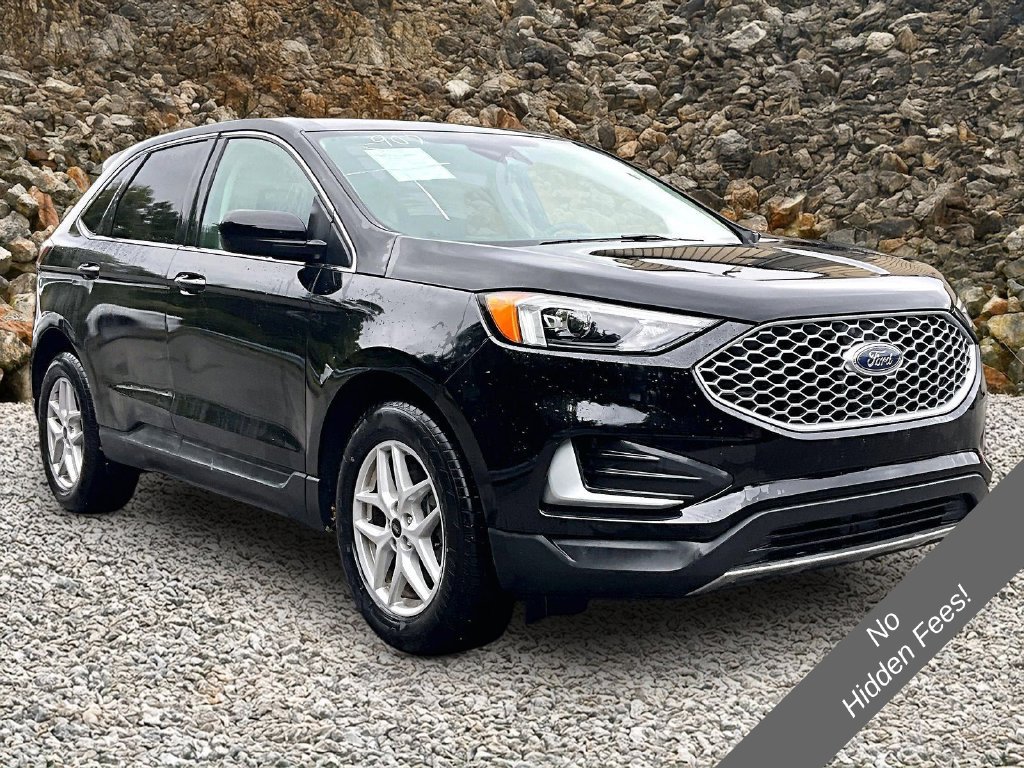 Used 2023 Ford Edge SEL AWD/4WD image 10
