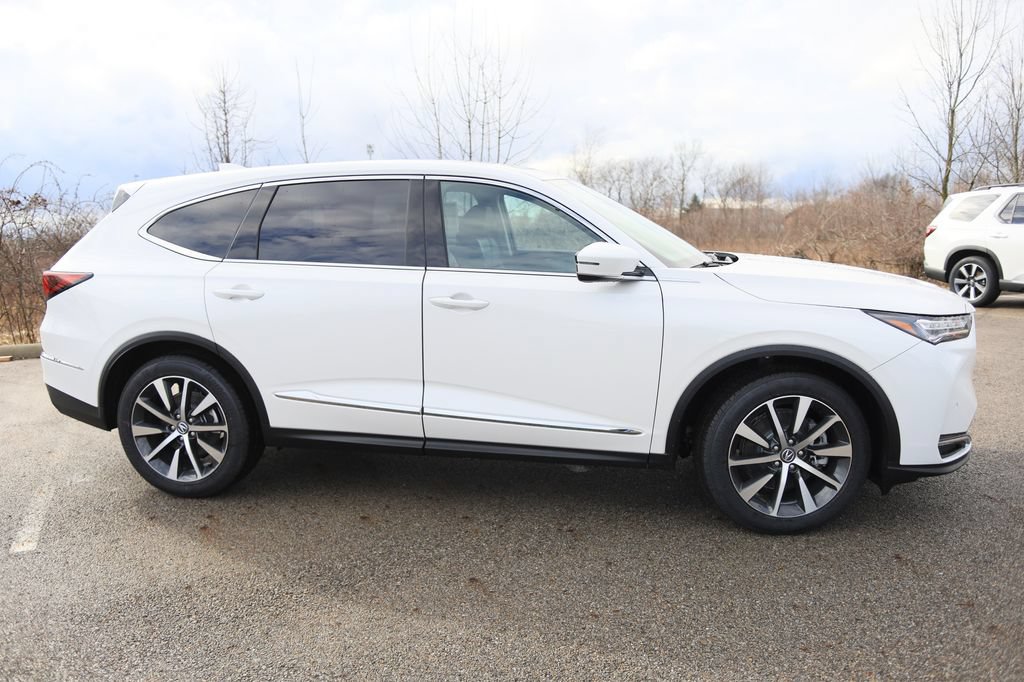 New 2026 Acura MDX w/ Technology Package FWD image 7
