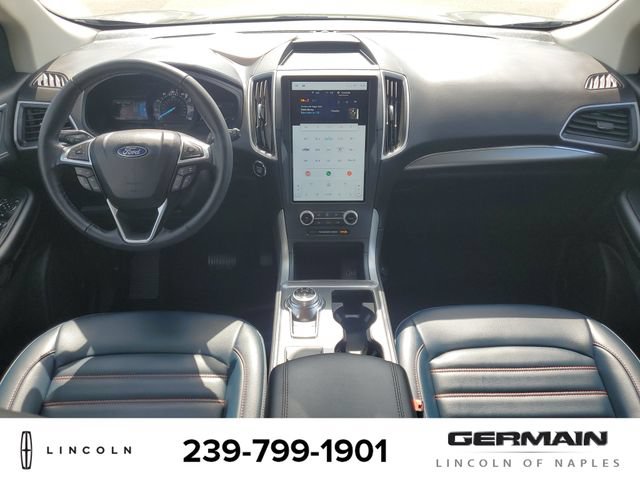 Used 2023 Ford Edge SEL w/ Sport Appearance Package AWD/4WD image 17