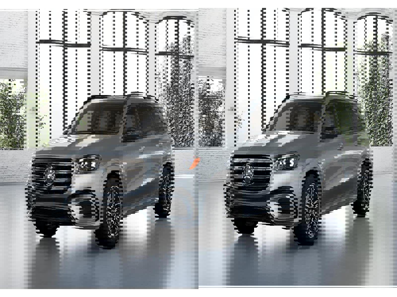 New 2026 Mercedes-Benz GLS 450 4MATIC image 39