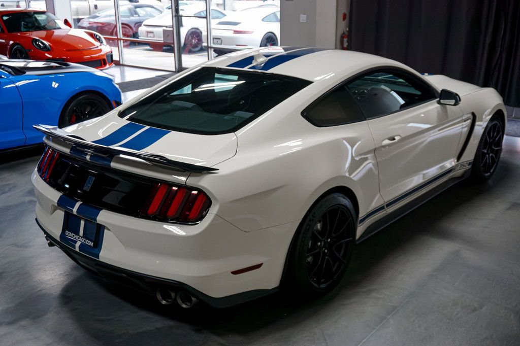 Used 2020 Ford Mustang Shelby GT350 w/ Technology Package RWD image 68