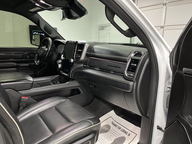 Used 2022 RAM 1500 Limited w/ Body Color Bumper Group AWD/4WD image 56