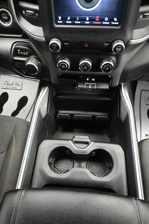 Used 2021 RAM 1500 Big Horn RWD image 22