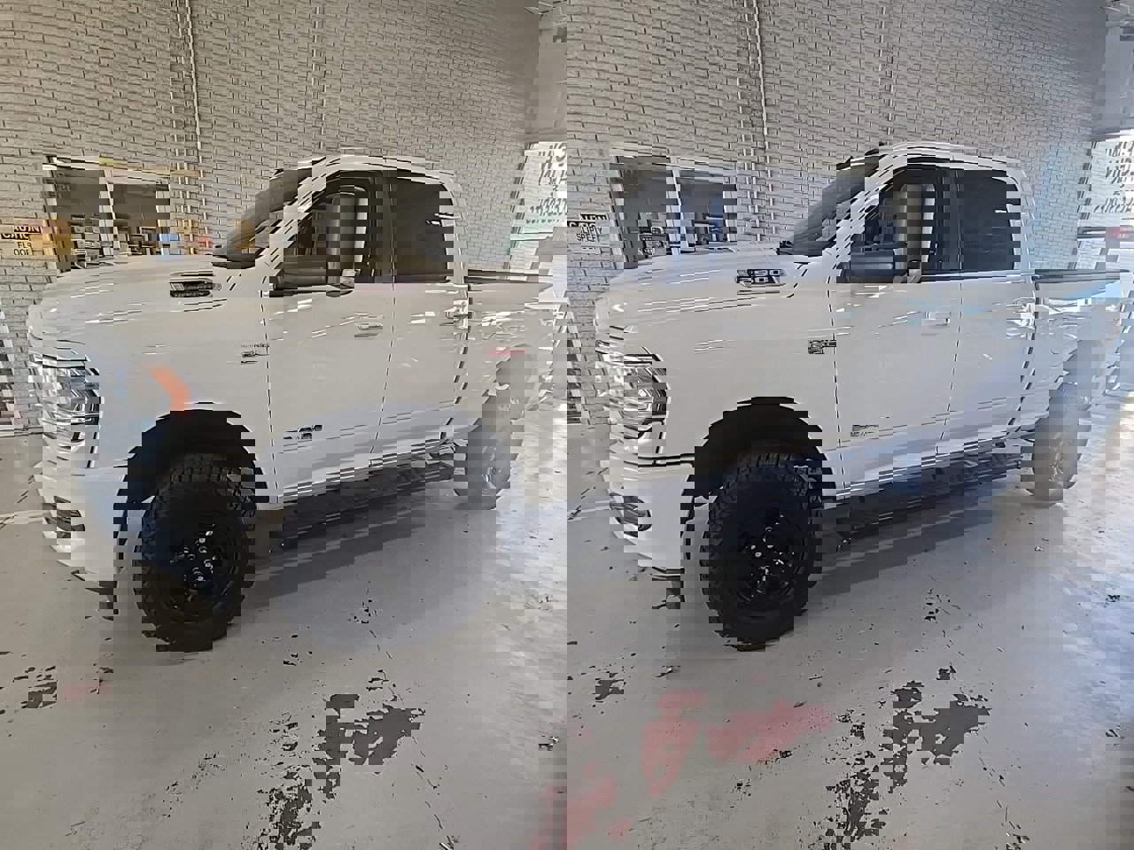 Used 2019 RAM 2500 Big Horn